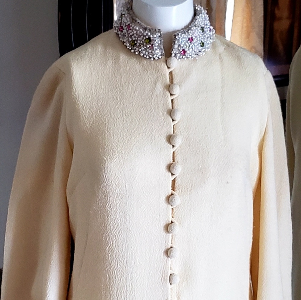 Vintage Wool Dress